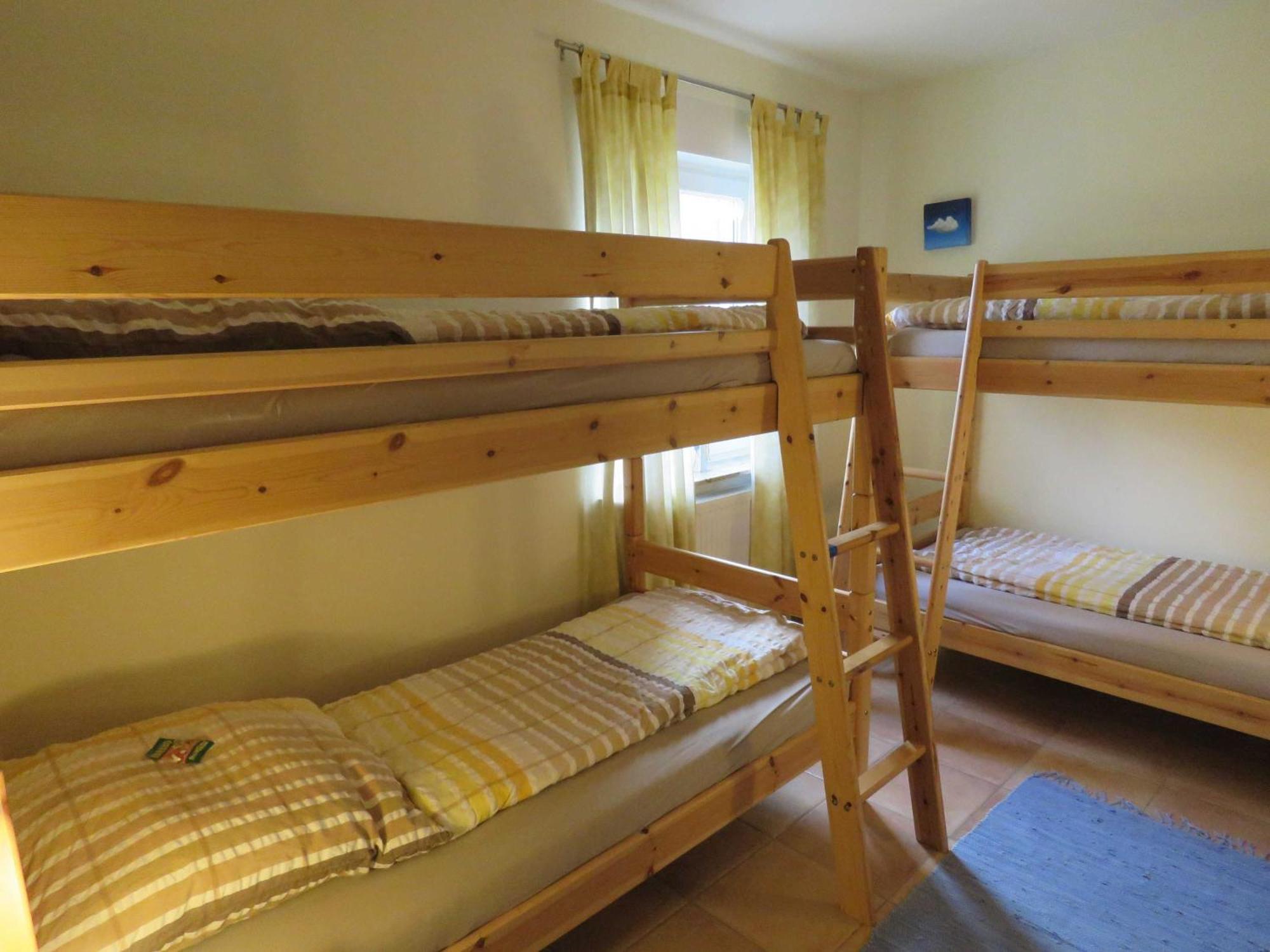 Ferienhaus Kogge Im Feriendorf Alt Bachenbrock 외부 사진