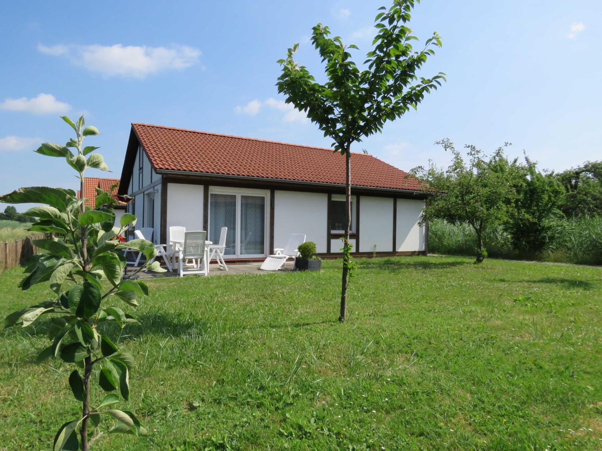 Ferienhaus Kogge Im Feriendorf Alt Bachenbrock 외부 사진