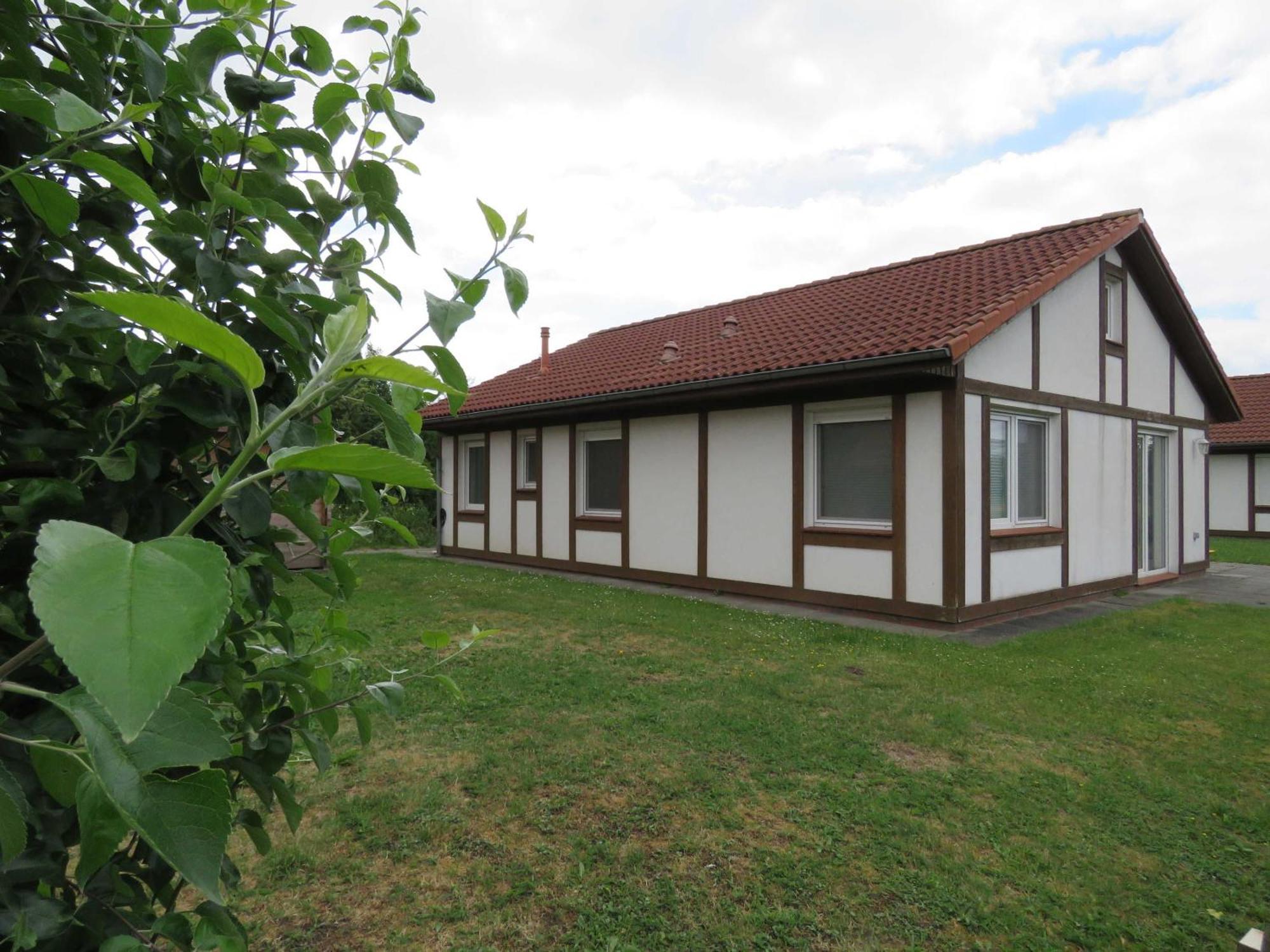 Ferienhaus Kogge Im Feriendorf Alt Bachenbrock 외부 사진