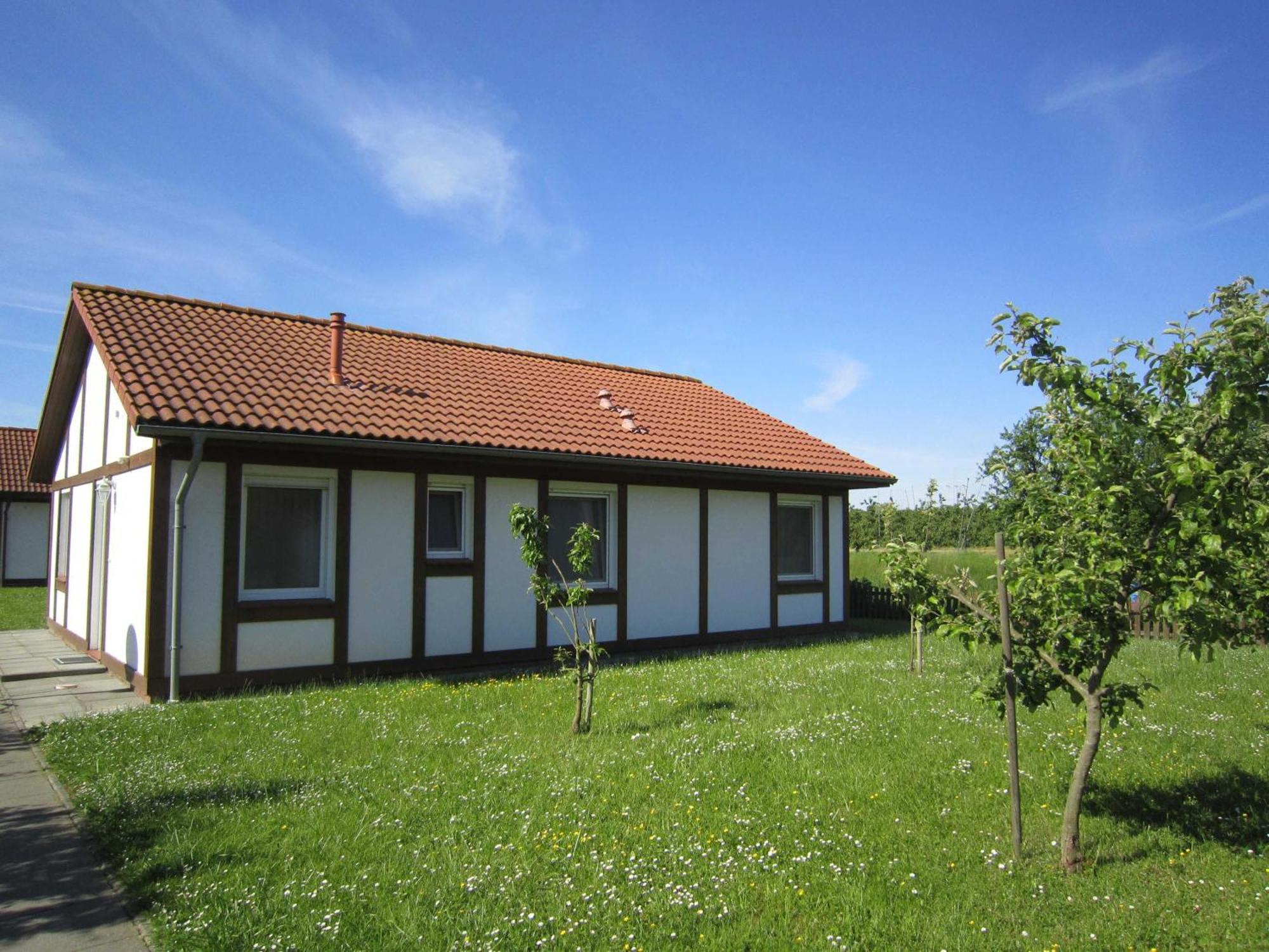 Ferienhaus Kogge Im Feriendorf Alt Bachenbrock 외부 사진