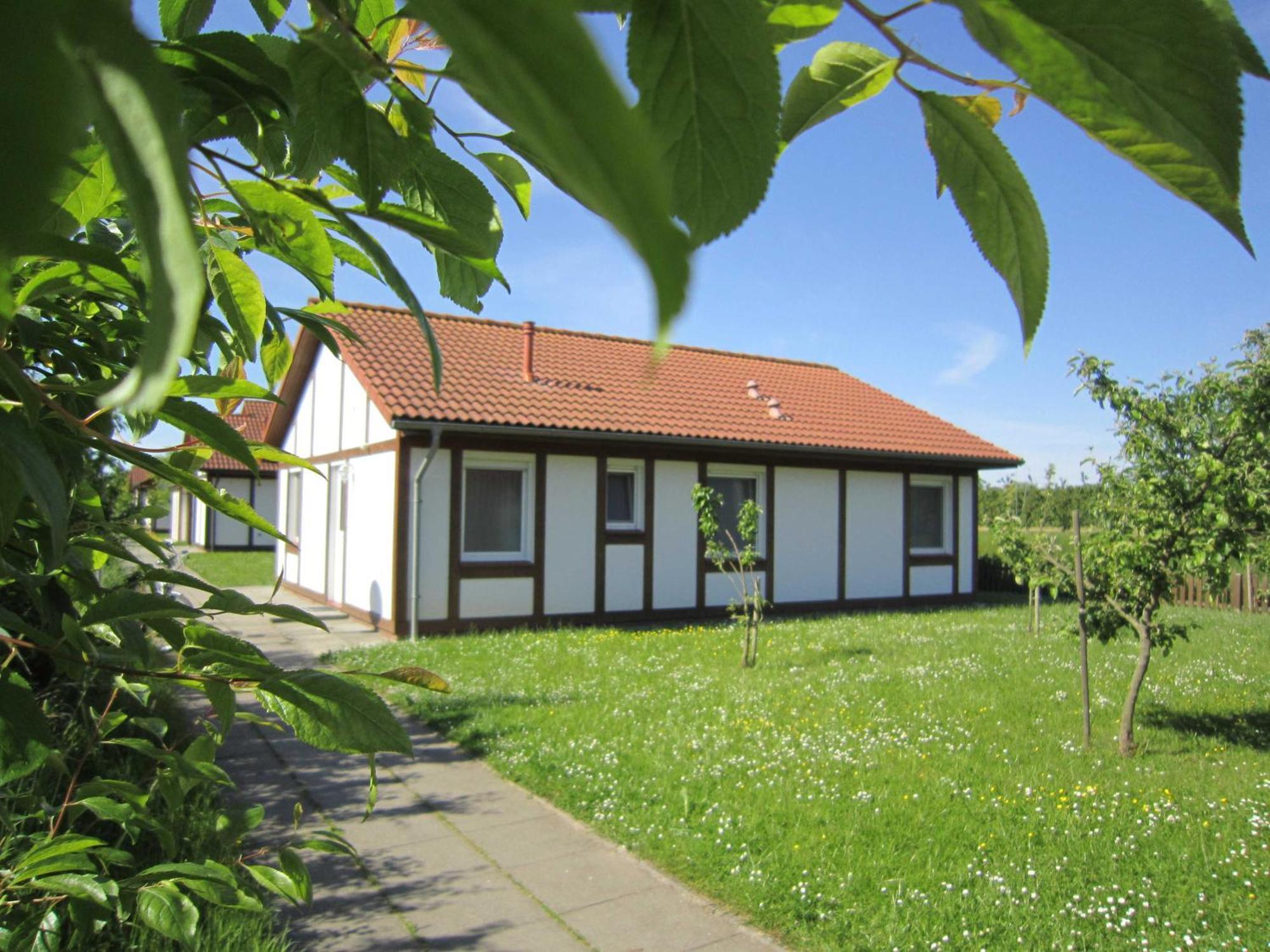Ferienhaus Kogge Im Feriendorf Alt Bachenbrock 외부 사진