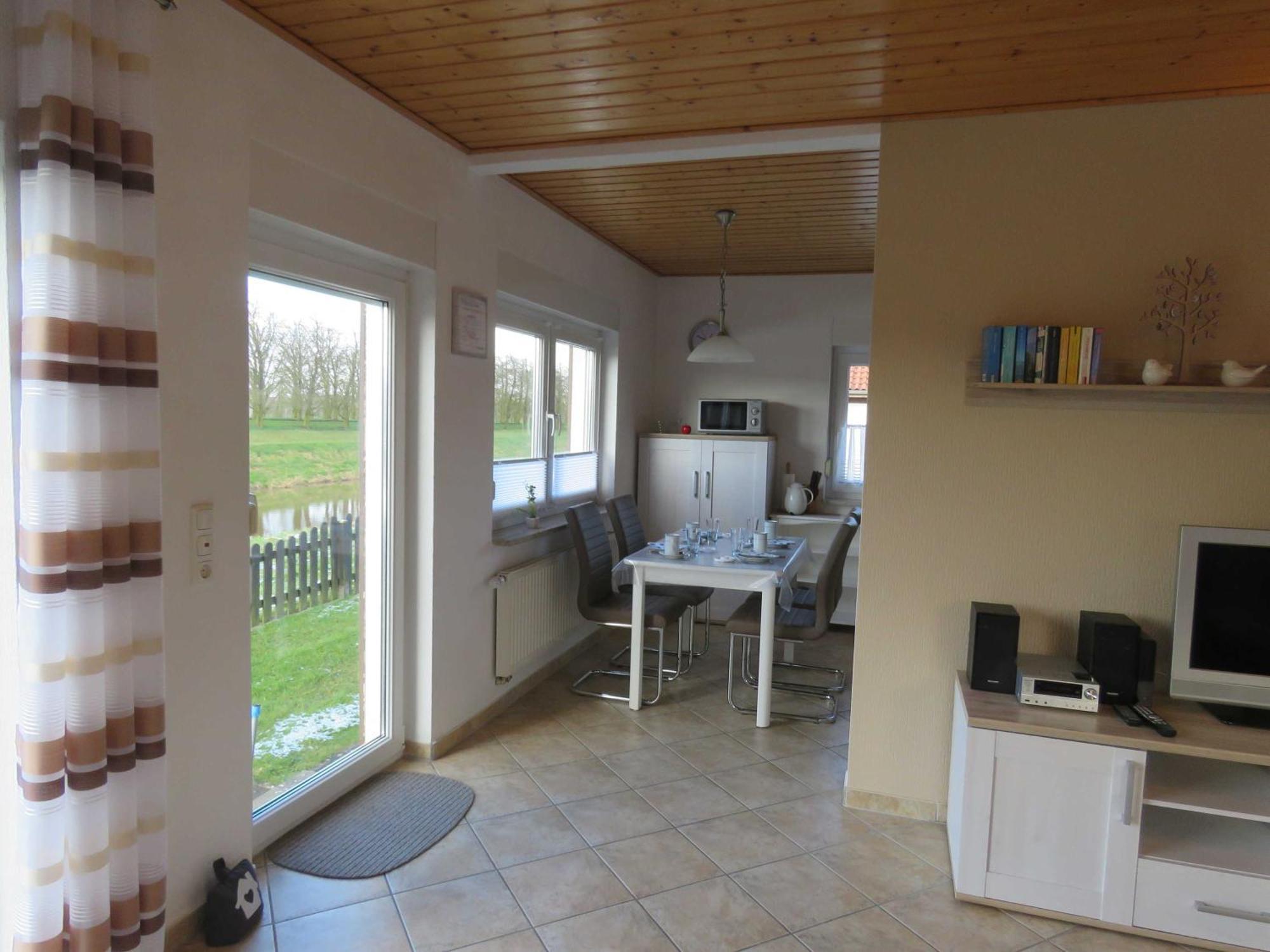 Ferienhaus Kogge Im Feriendorf Alt Bachenbrock 외부 사진