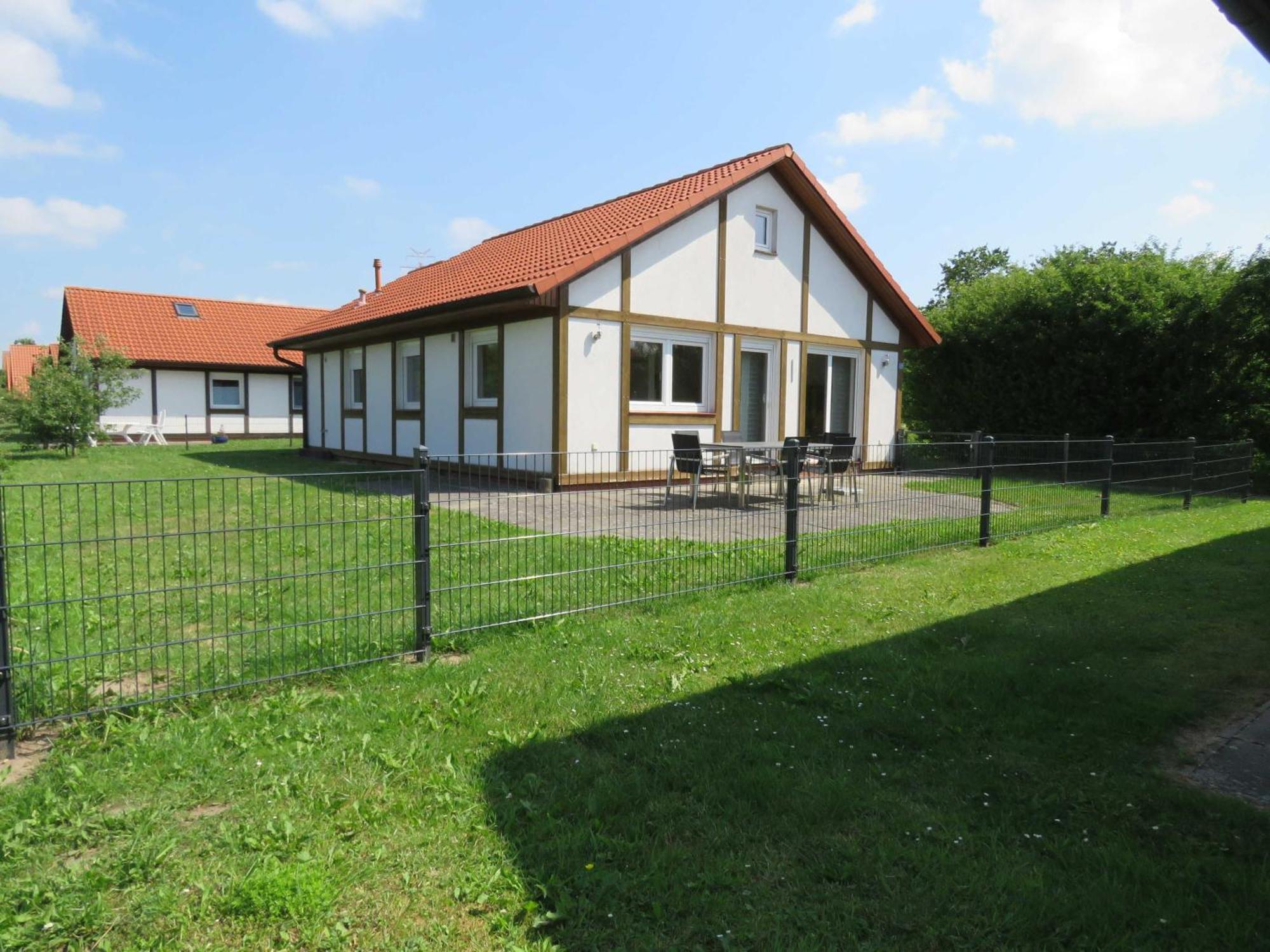 Ferienhaus Kogge Im Feriendorf Alt Bachenbrock 외부 사진