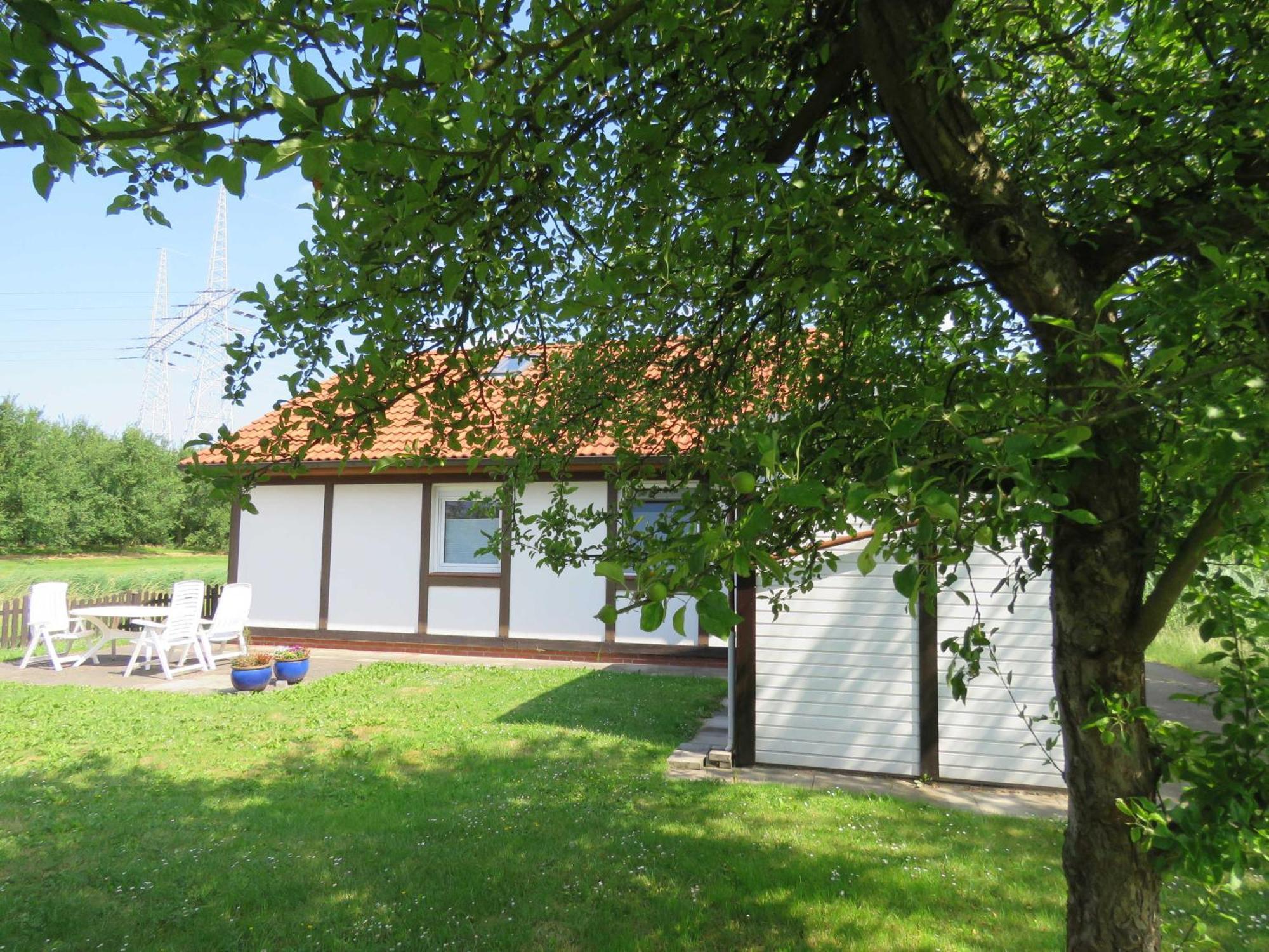 Ferienhaus Kogge Im Feriendorf Alt Bachenbrock 외부 사진