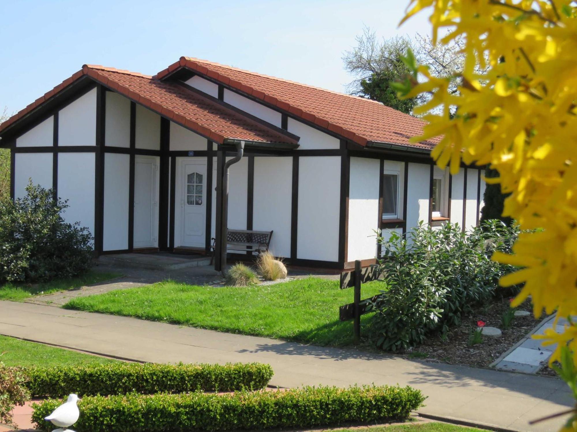 Ferienhaus Kogge Im Feriendorf Alt Bachenbrock 외부 사진