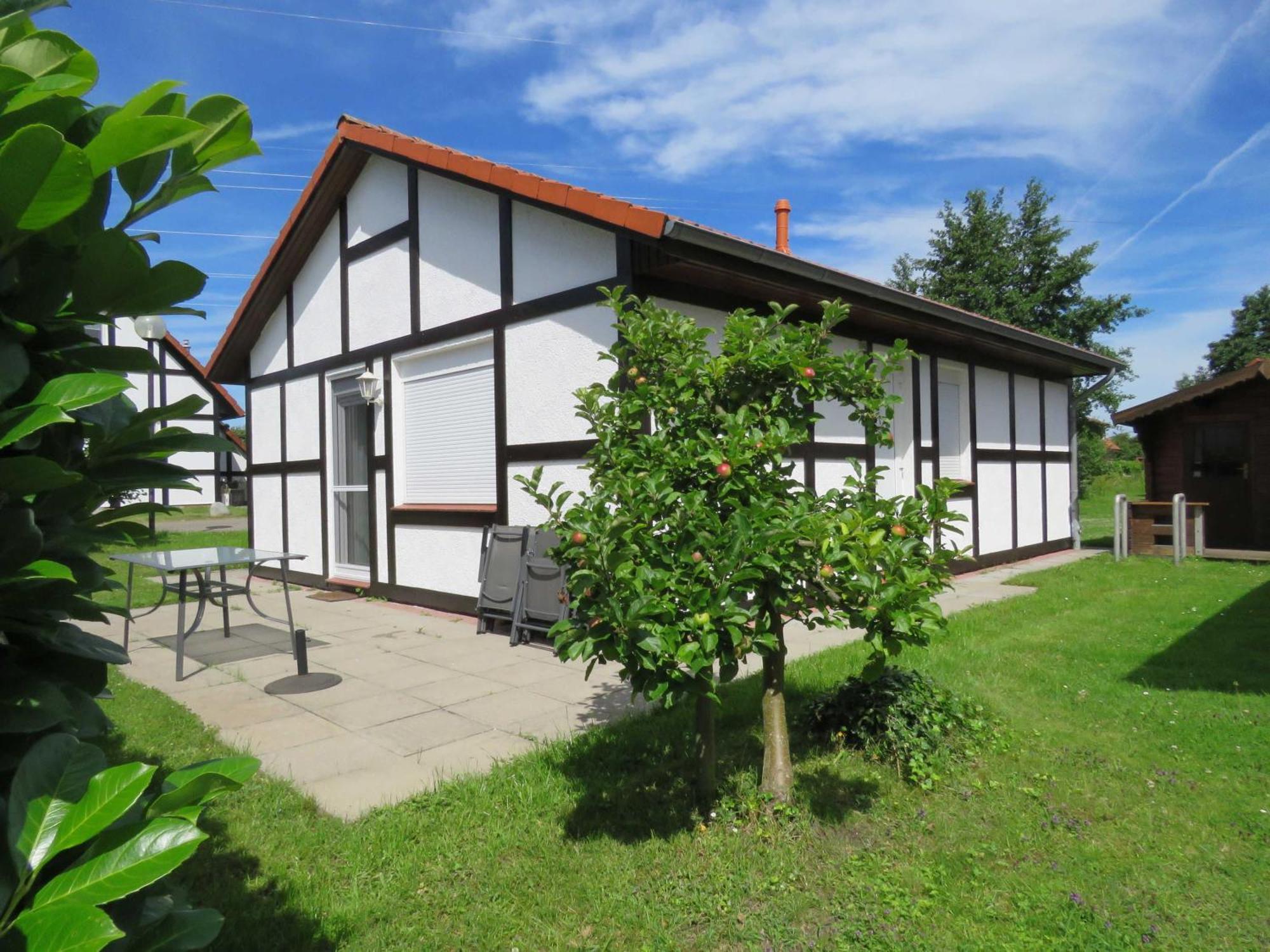 Ferienhaus Kogge Im Feriendorf Alt Bachenbrock 외부 사진