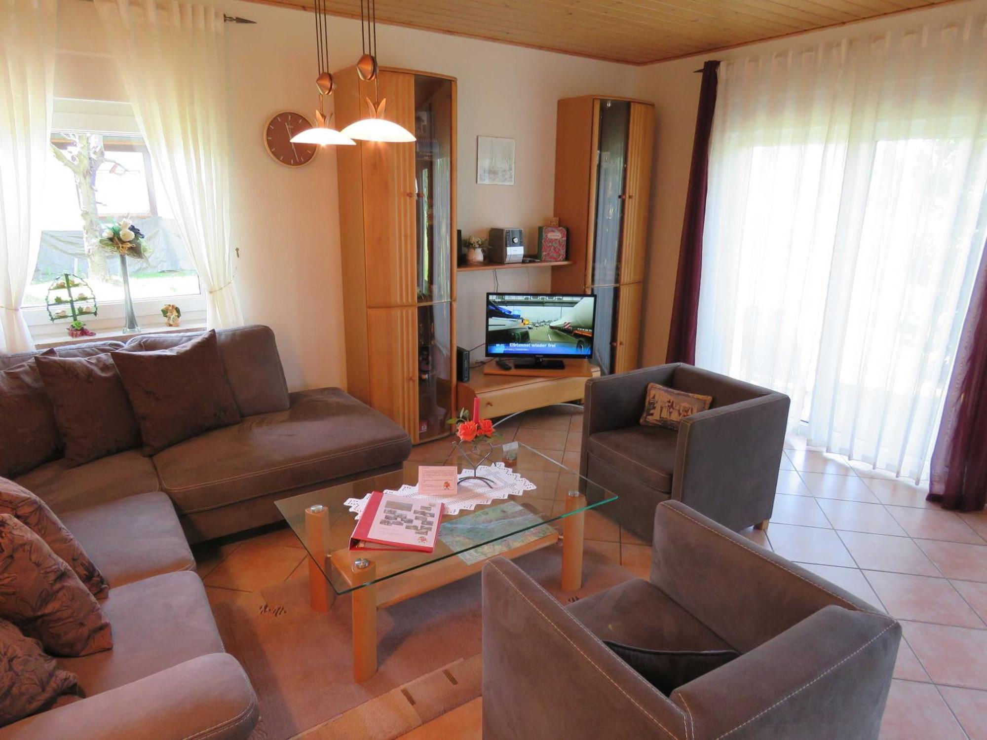 Ferienhaus Kogge Im Feriendorf Alt Bachenbrock 외부 사진