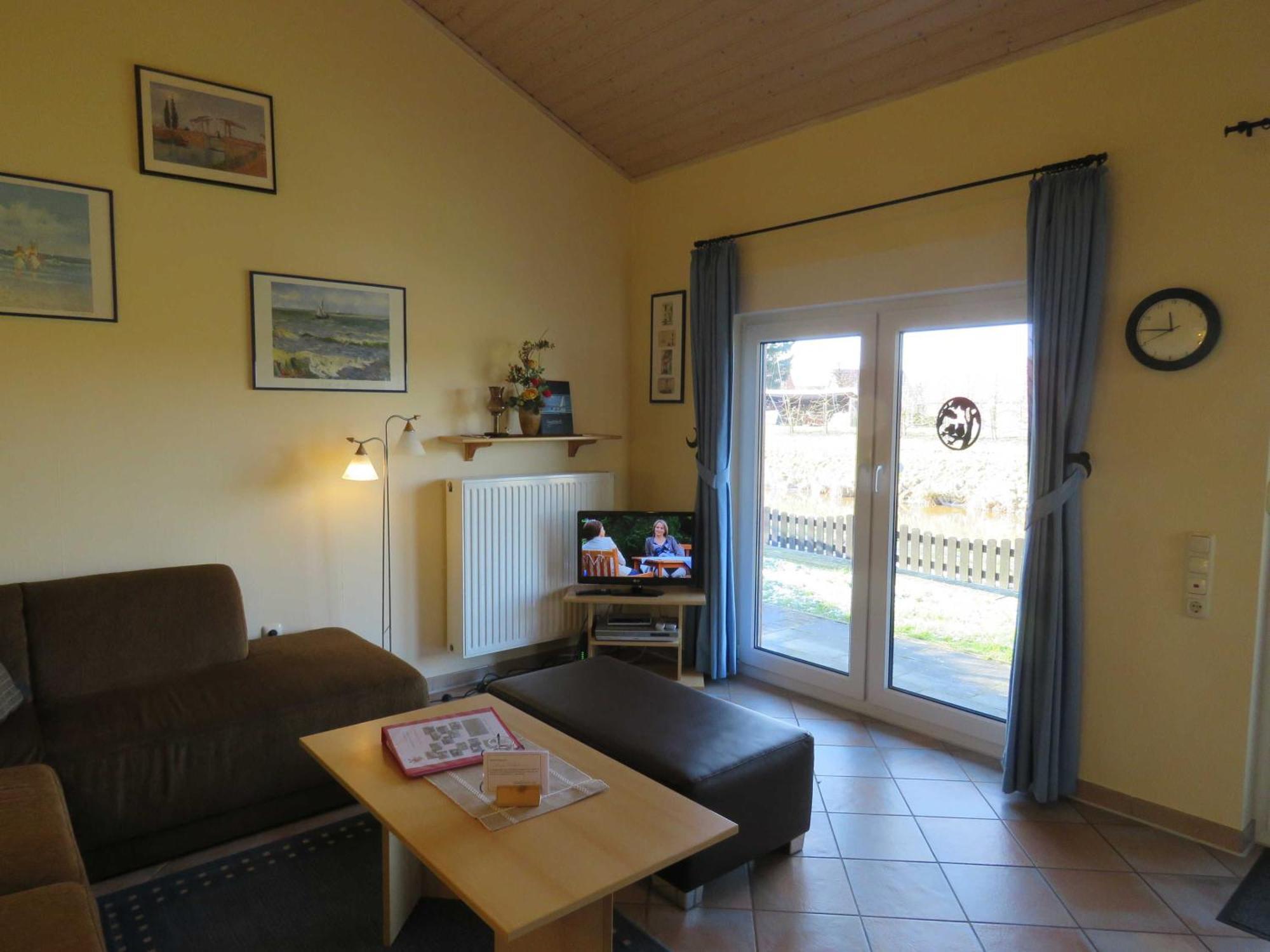 Ferienhaus Kogge Im Feriendorf Alt Bachenbrock 외부 사진