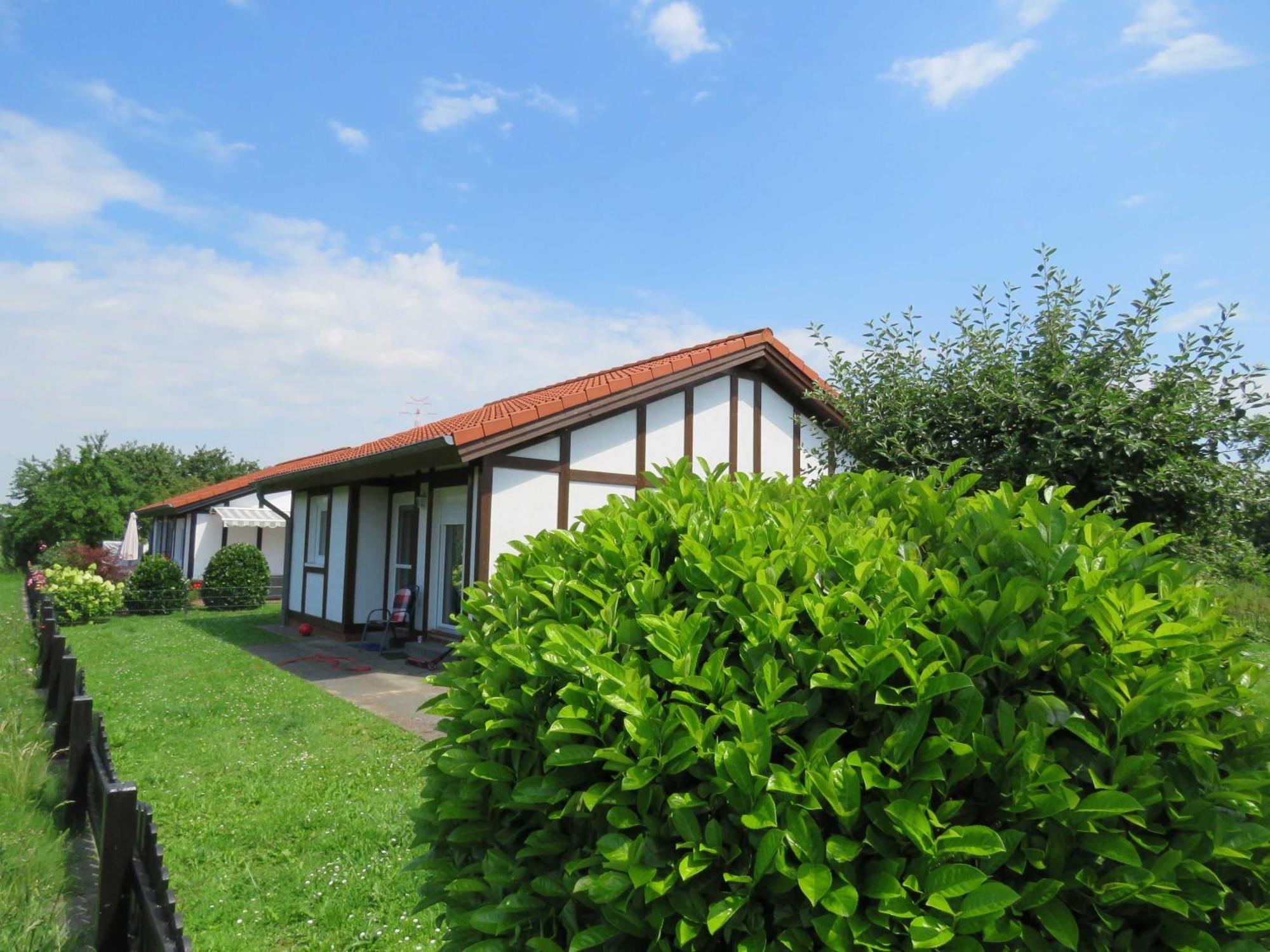 Ferienhaus Kogge Im Feriendorf Alt Bachenbrock 외부 사진