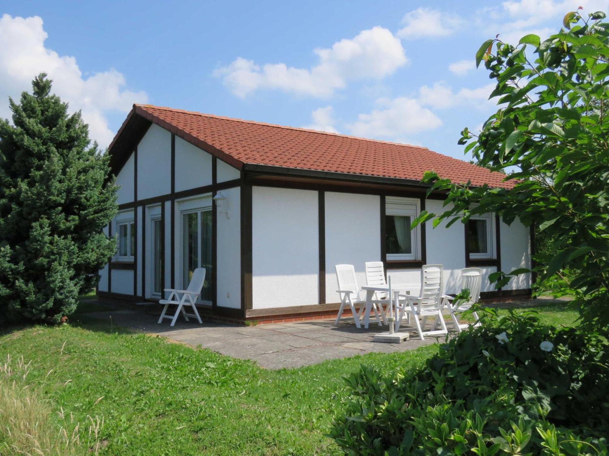 Ferienhaus Kogge Im Feriendorf Alt Bachenbrock 외부 사진