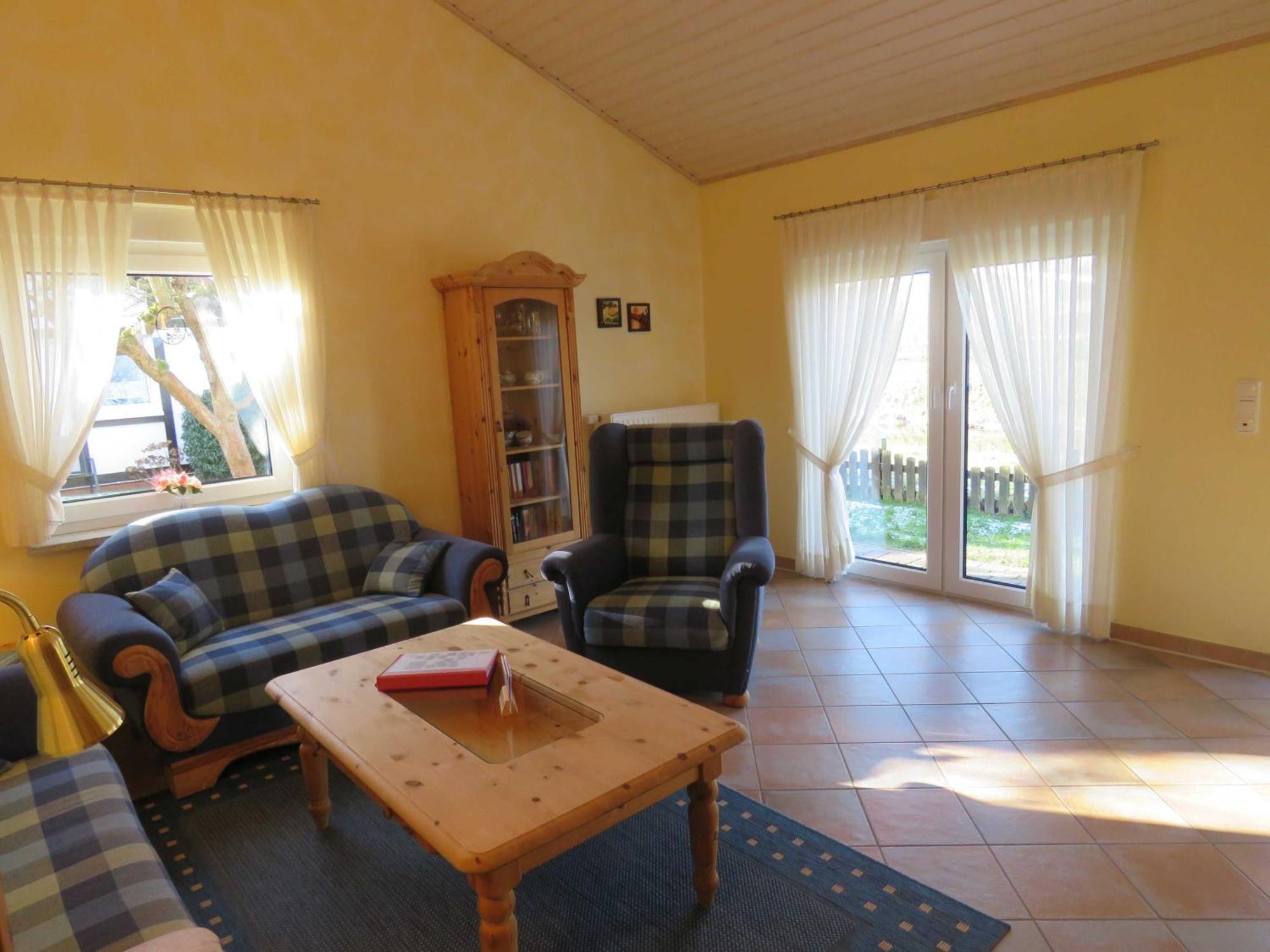Ferienhaus Kogge Im Feriendorf Alt Bachenbrock 외부 사진