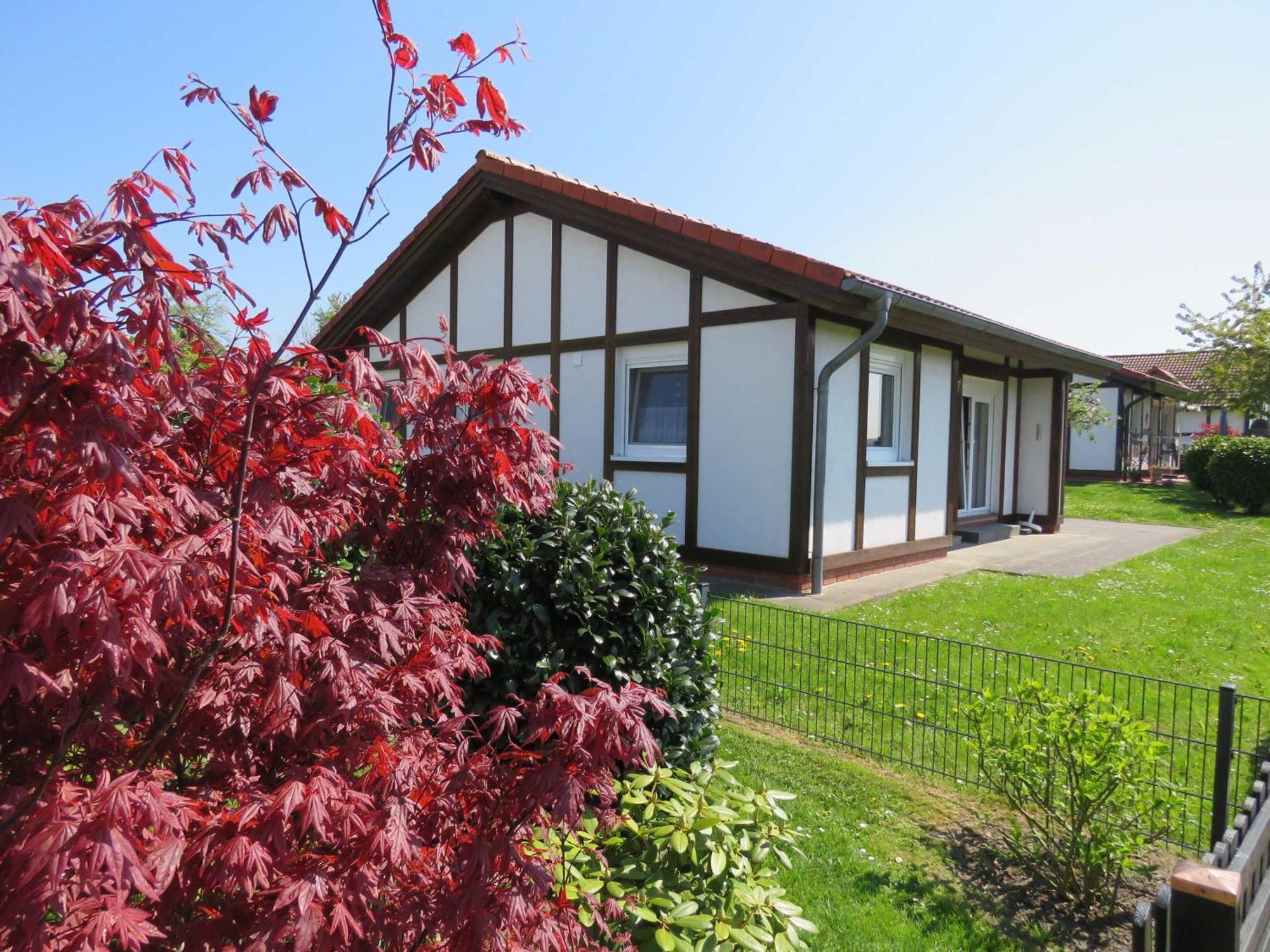 Ferienhaus Kogge Im Feriendorf Alt Bachenbrock 외부 사진