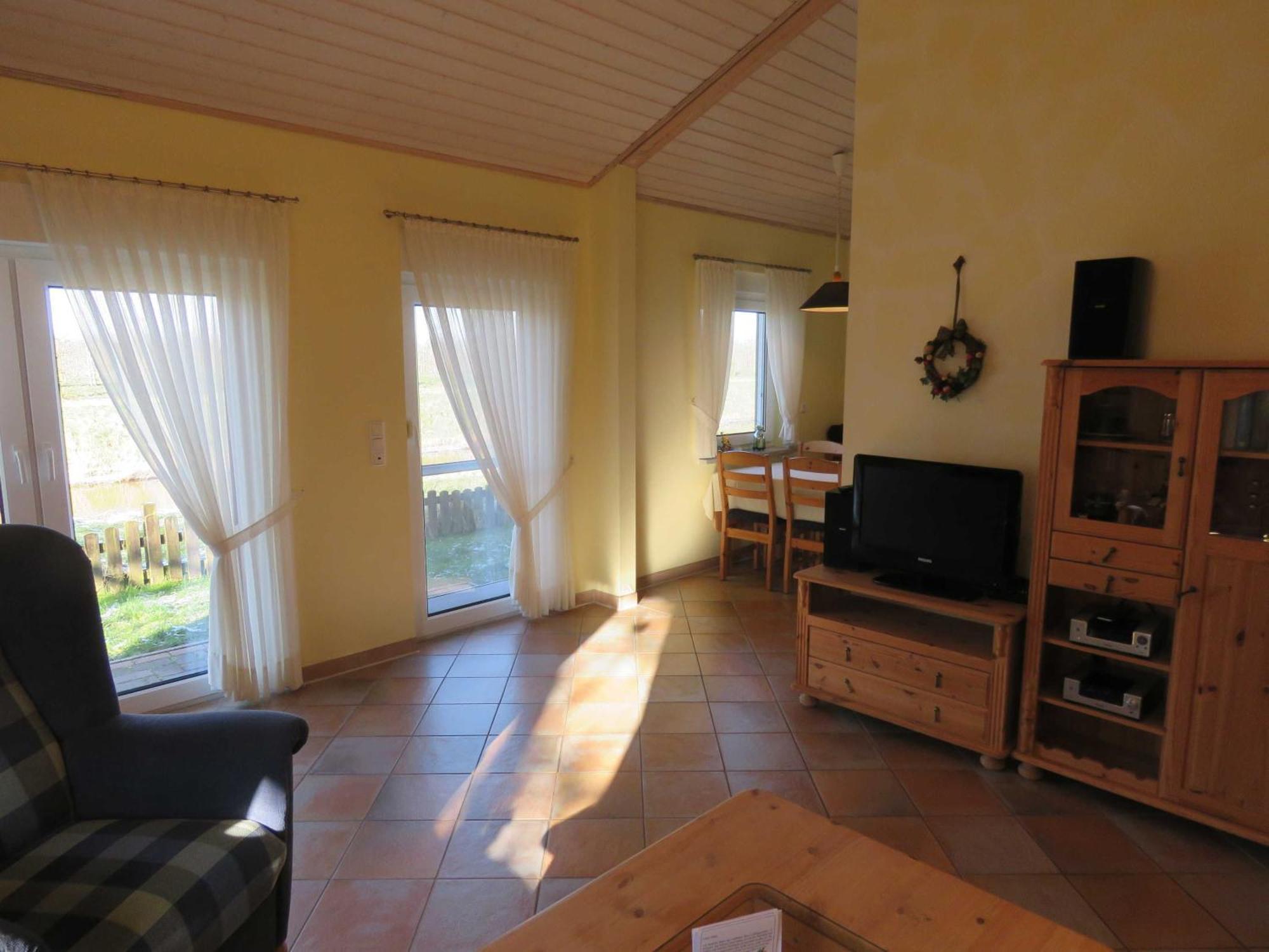 Ferienhaus Kogge Im Feriendorf Alt Bachenbrock 외부 사진