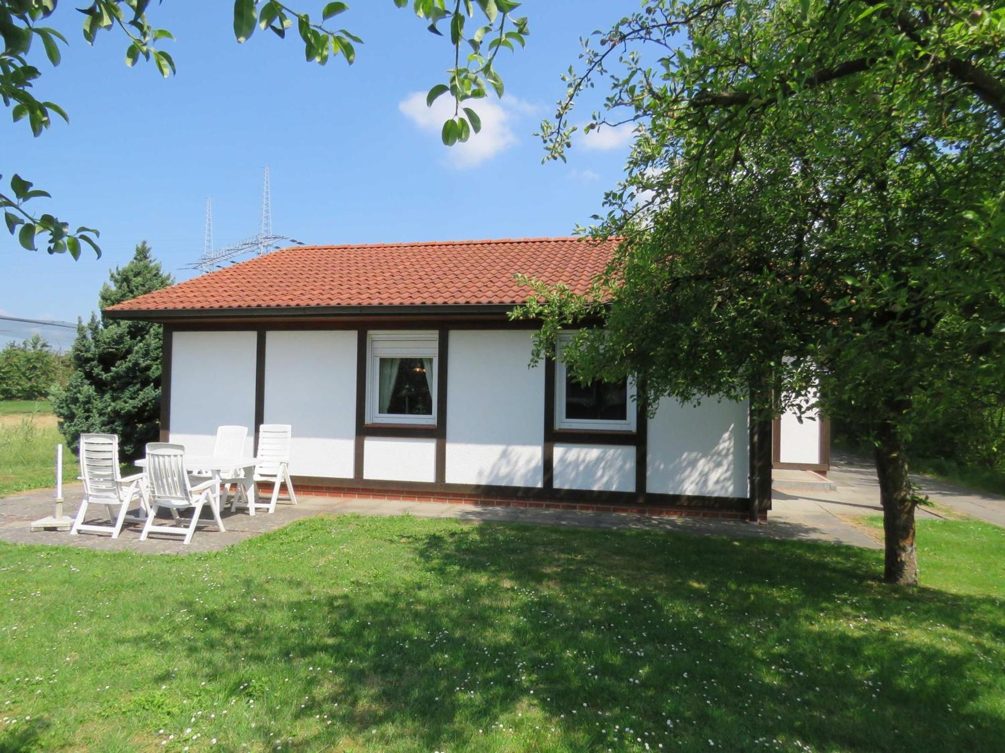Ferienhaus Kogge Im Feriendorf Alt Bachenbrock 외부 사진