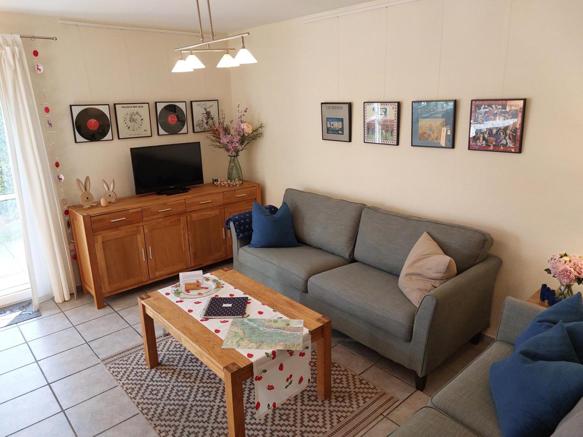 Ferienhaus Kogge Im Feriendorf Alt Bachenbrock 외부 사진