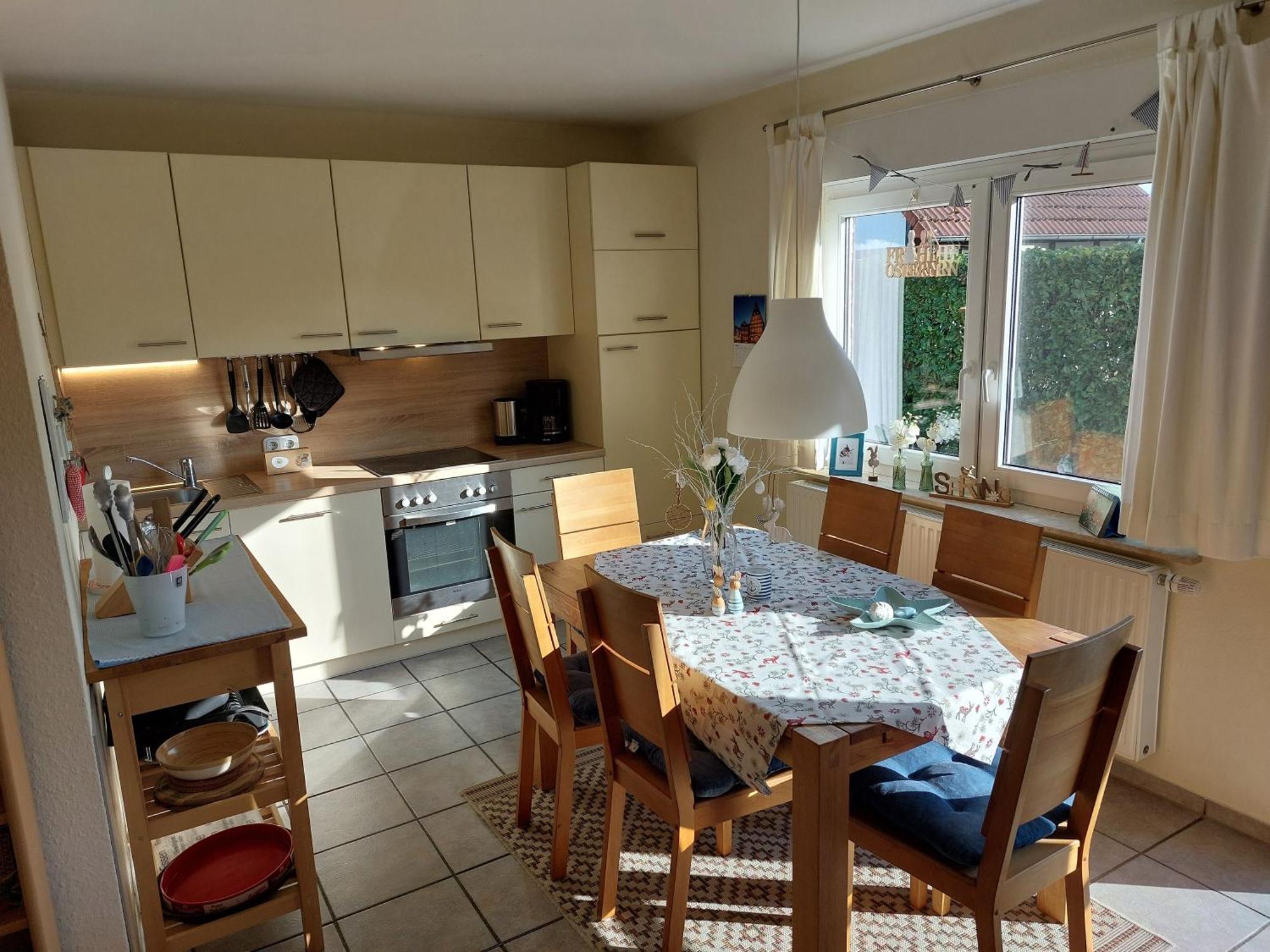 Ferienhaus Kogge Im Feriendorf Alt Bachenbrock 외부 사진