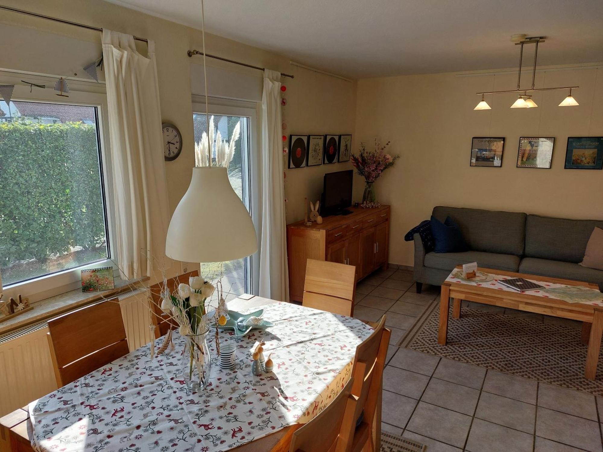 Ferienhaus Kogge Im Feriendorf Alt Bachenbrock 외부 사진