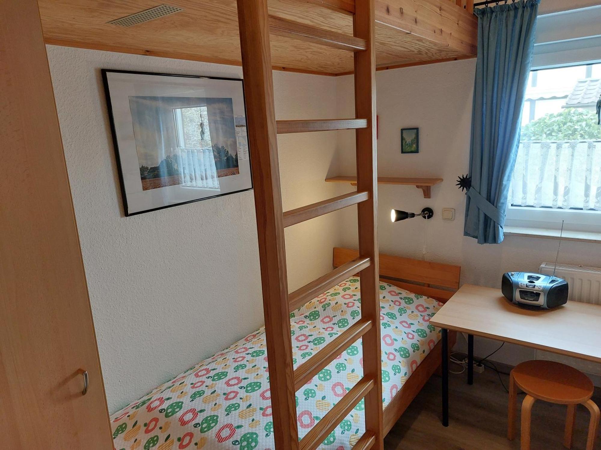 Ferienhaus Kogge Im Feriendorf Alt Bachenbrock 외부 사진