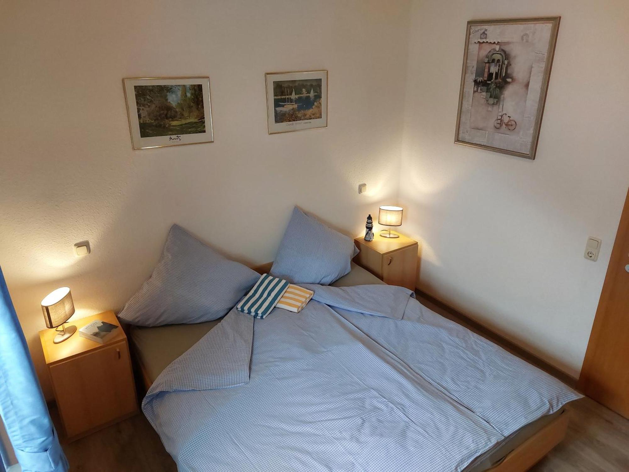 Ferienhaus Kogge Im Feriendorf Alt Bachenbrock 외부 사진