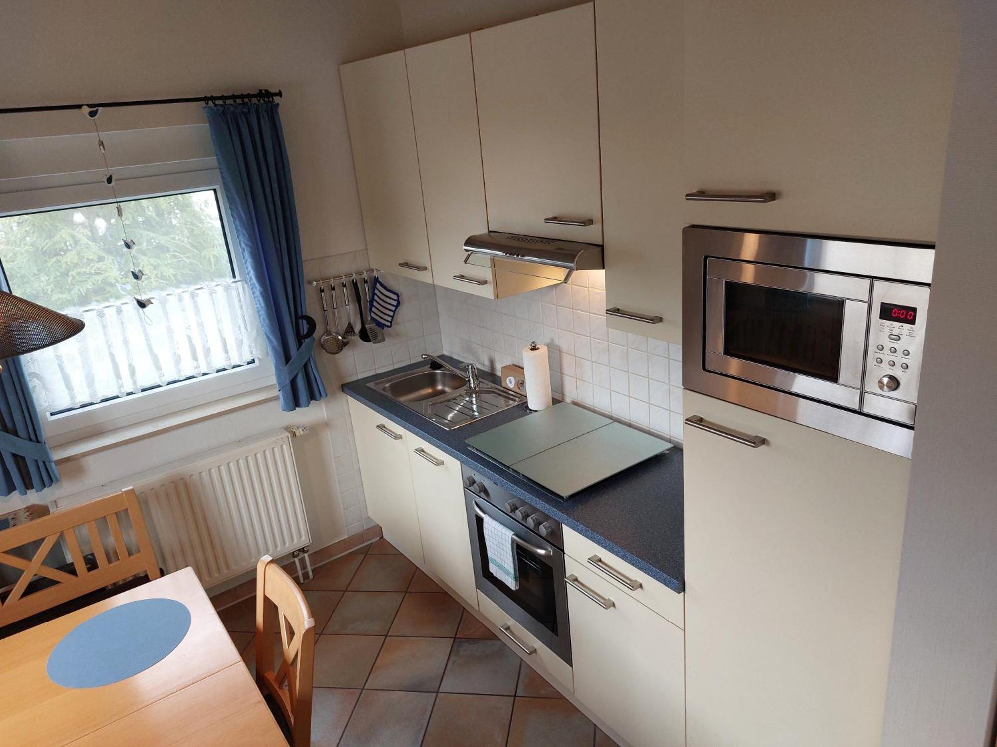 Ferienhaus Kogge Im Feriendorf Alt Bachenbrock 외부 사진